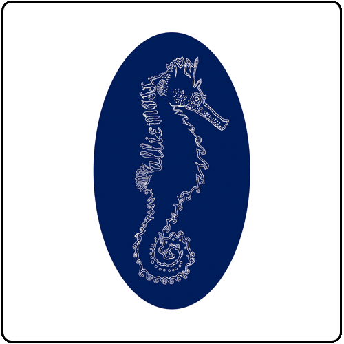 Allie Moss - Seahorse