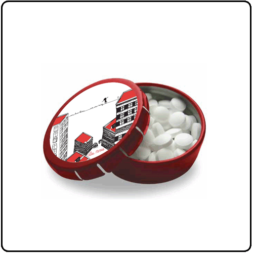 Allie Moss - 1-2-3, Are We Ready?! Peppermint