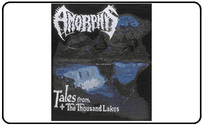 Amorphis - Tales From The Thousand Lakes