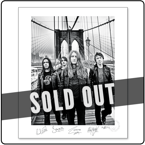 The Answer - Limited Edition Paul harries Photo Print (B/W)