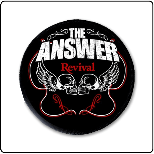 The Answer - Revival Badge