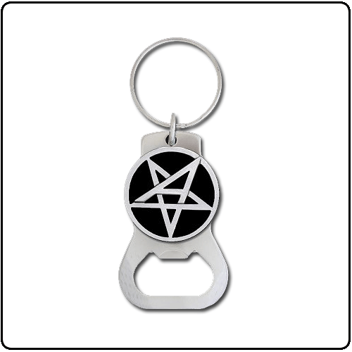 Anthrax - Bottle Opener