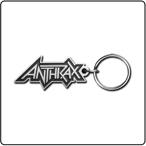 Anthrax - Keyring