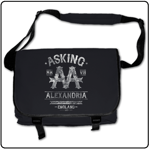 Asking Alexandria - Black Label