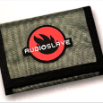Audioslave Canvas Wallet