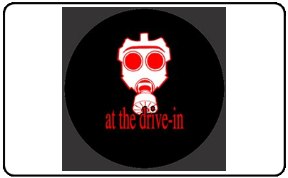 At The Drive In - Gas Mask