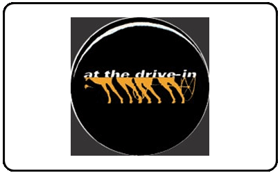 At The Drive In - Legs