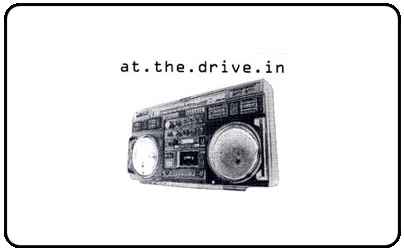 At The Drive In - Boombox