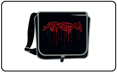 Atreyu - Bloody Logo