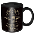 Avenged Sevenfold Mug