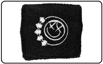 Blink 182 - Smiley Circular