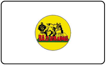 Bad Brains - Rasta Lion