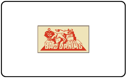 Bad Brains - Rasta Lion
