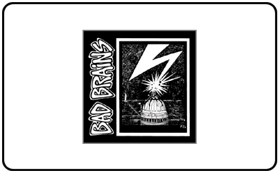 Bad Brains - Capital