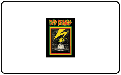 Bad Brains - Capital