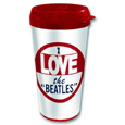 Beatles : I Love the Beatles (Plastic)