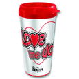 Beatles : Love Me Do (Plastic)