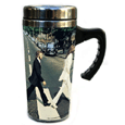 Beatles : Abbey Road (Stainless Steel)