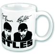 Beatles : Portrait & Signatures