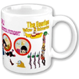 Beatles : Yellow Submarine Nothing Is Real