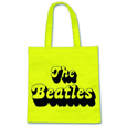 Beatles : 70s Logo (Yellow) (Eco-Shopper)