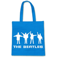 Beatles : Help! Semaphore (Blue) (Eco-Shopper)