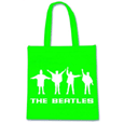 Beatles : Help! Semaphore (Green) (Eco-Shopper)
