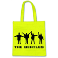 Beatles : Help! Semaphore (Yellow) (Eco-Shopper)