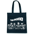 Beatles : Sgt Pepper Band (Black) (Eco-Shopper)