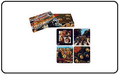 Beatles - Poster (4 Pack Boxed)