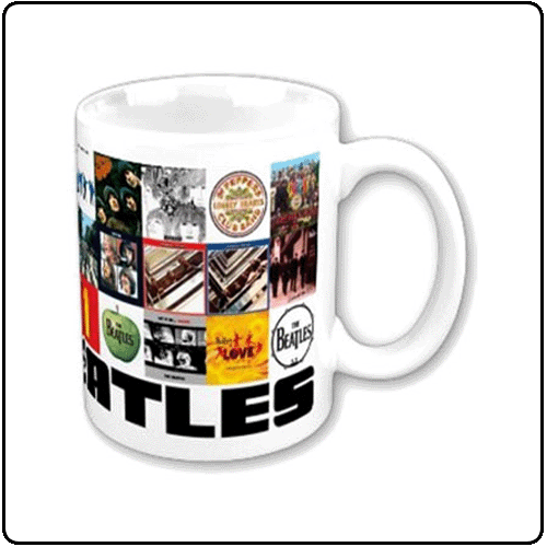 Beatles - Chronology