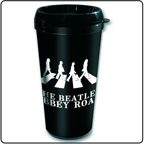 Beatles - Abbey Road Crossing (Plastic)