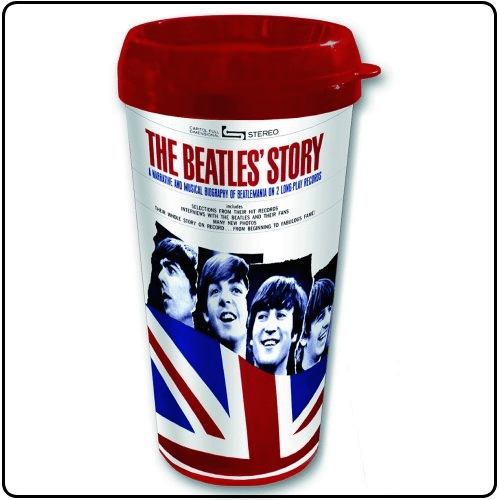 Beatles - The Beatles Story (Plastic)