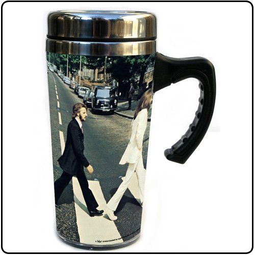 Beatles - Abbey Road (Stainless Steel)