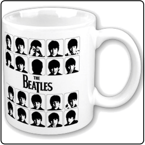 Beatles - Hard Days Night Graphic