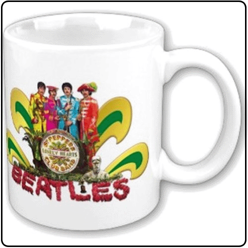 Beatles - Sgt Pepper Naked
