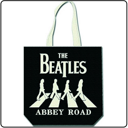 Beatles - Abbey Road (Black)