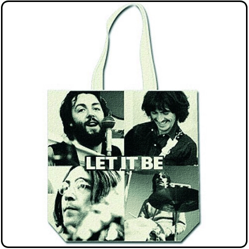 Beatles - Let It Be (Black & White)