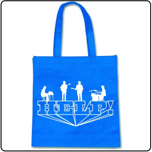 Beatles - Help! (Blue) (Eco-Shopper)