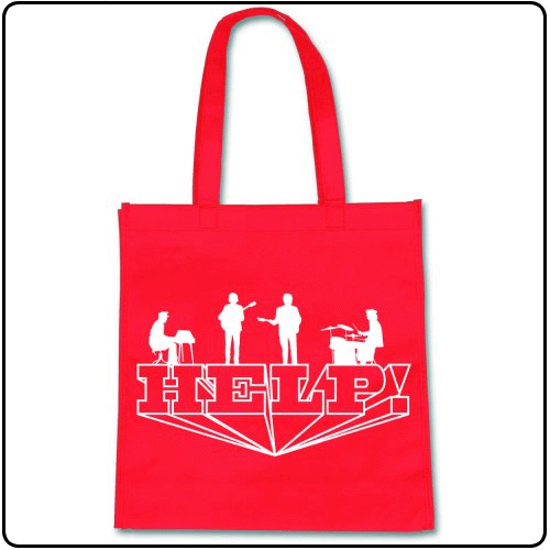 Beatles - Help! (Red) (Eco-Shopper)