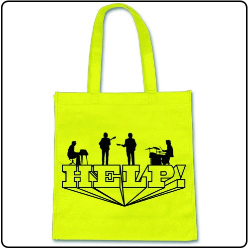 Beatles - Help! (Yellow) (Eco-Shopper)