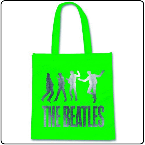 Beatles - Jump (Green) (Eco-Shopper)
