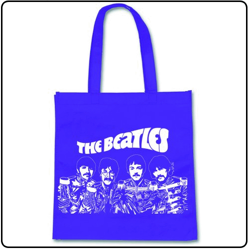 Beatles - Sgt Pepper Band (Purple) (Eco-Shopper)
