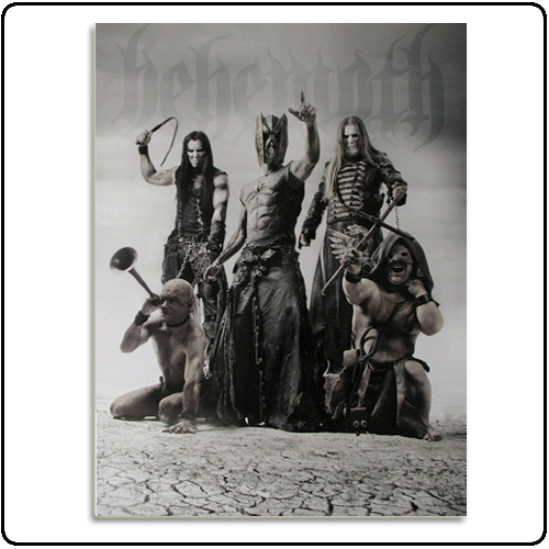 Behemoth - Band Photo
