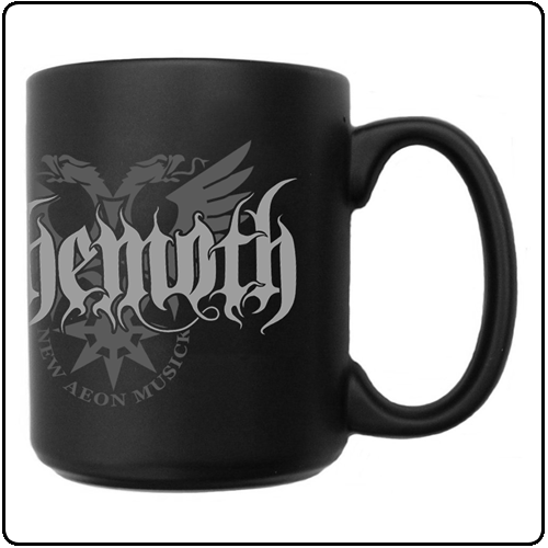 Behemoth - Logo