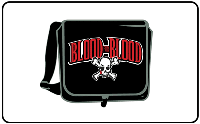 Blood For Blood - Wasted