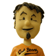 Bowling For Soup : SALE PRICE Erik Bobblehead