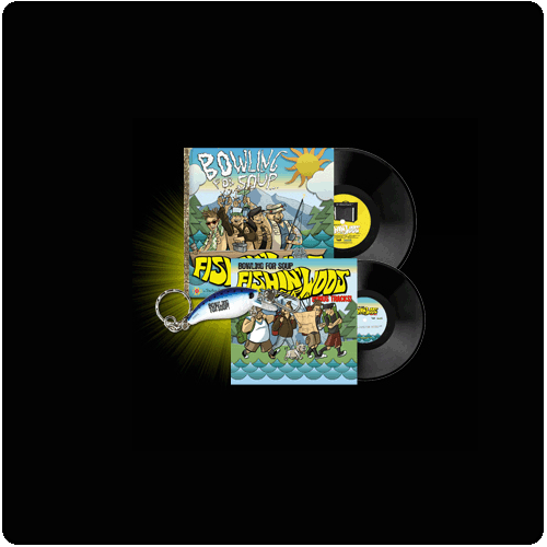 Bowling For Soup - Fishin' For Woos Catfish (Pre-Order)