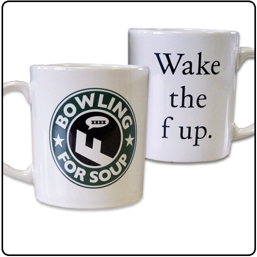 Bowling For Soup - Wake The F Up