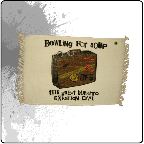 Bowling For Soup - SALE PRICE Great Burrito
